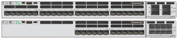 Cisco Meraki Switches